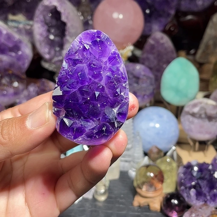 未镶嵌珠宝半成品水晶