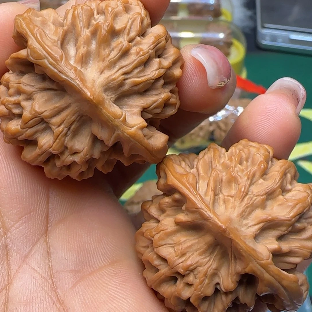 文玩核桃吊坠40全品陕西秦闷