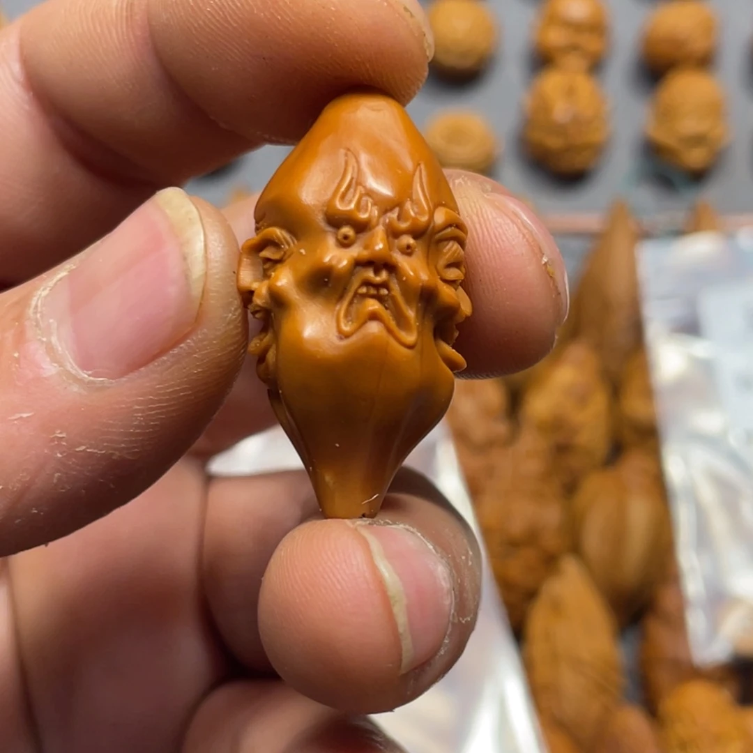 橄榄核手串/手链喜怒哀乐732