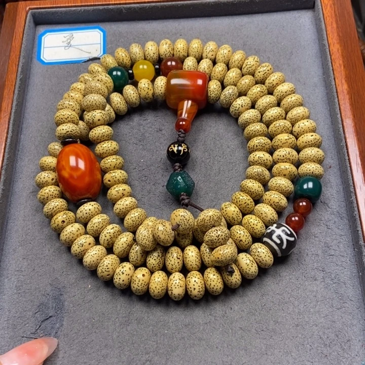 吊坠星月菩提菩提