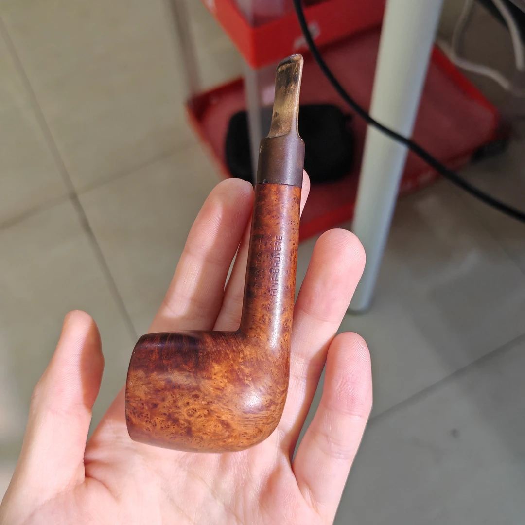 狐狸老板瑕疵烟斗专拍链接