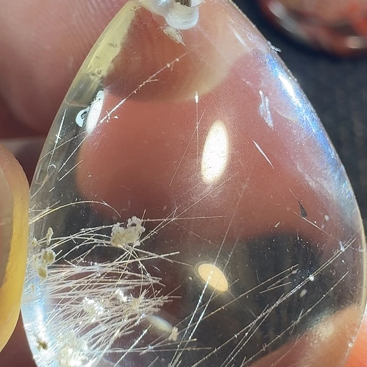 h***o吊坠(不含链)未镶嵌水晶