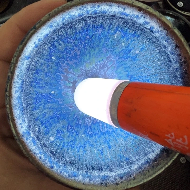 茶盏建窑建盏茶器129