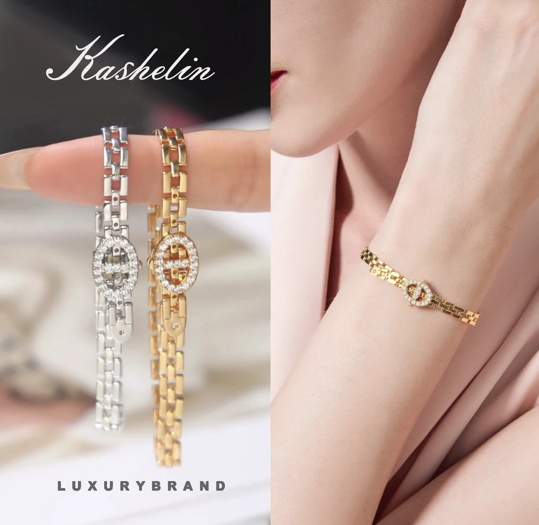 轻奢OF英★【猪鼻子】养马人设计师款手链~9057