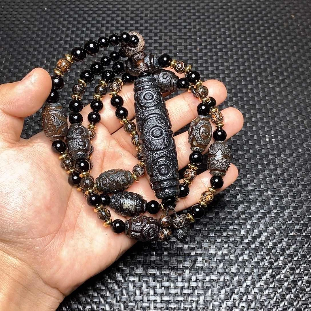 玛瑙/玉髓手链未镶嵌2***7