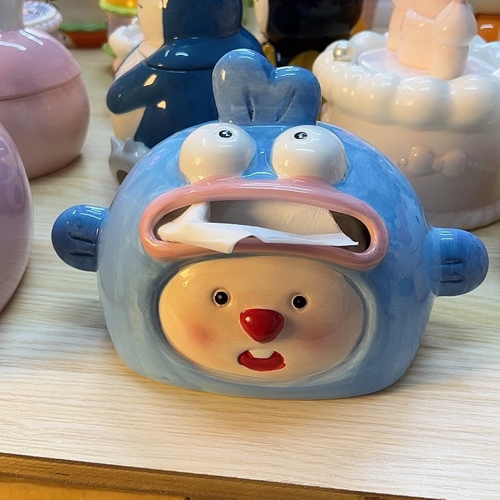 摆件陶瓷等行业的产品出口到世界各地的各个角落和地区