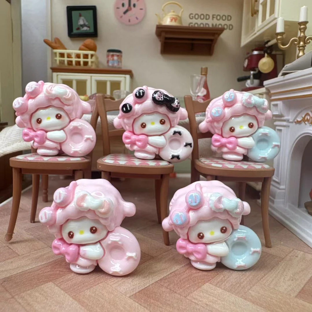 【游泳圈小羊】定制可爱创意百搭少女心手机饰品