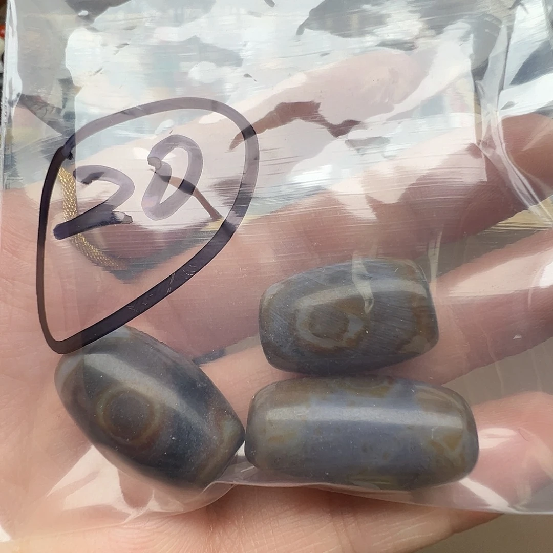合金玛瑙/玉髓珠宝半成品