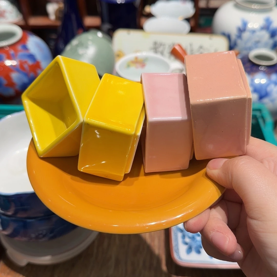 瓷片五十包邮 非全新