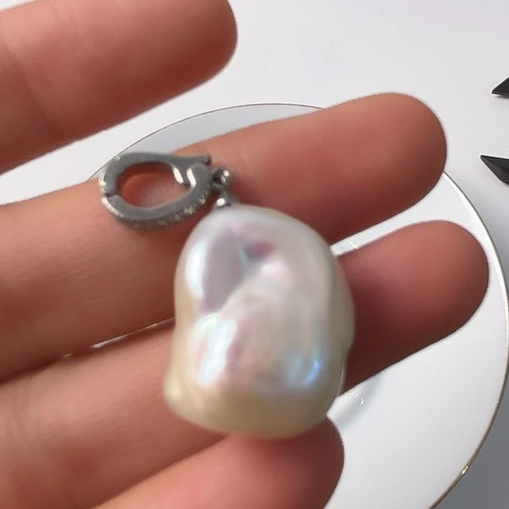 铁合金合金锆石巴洛克