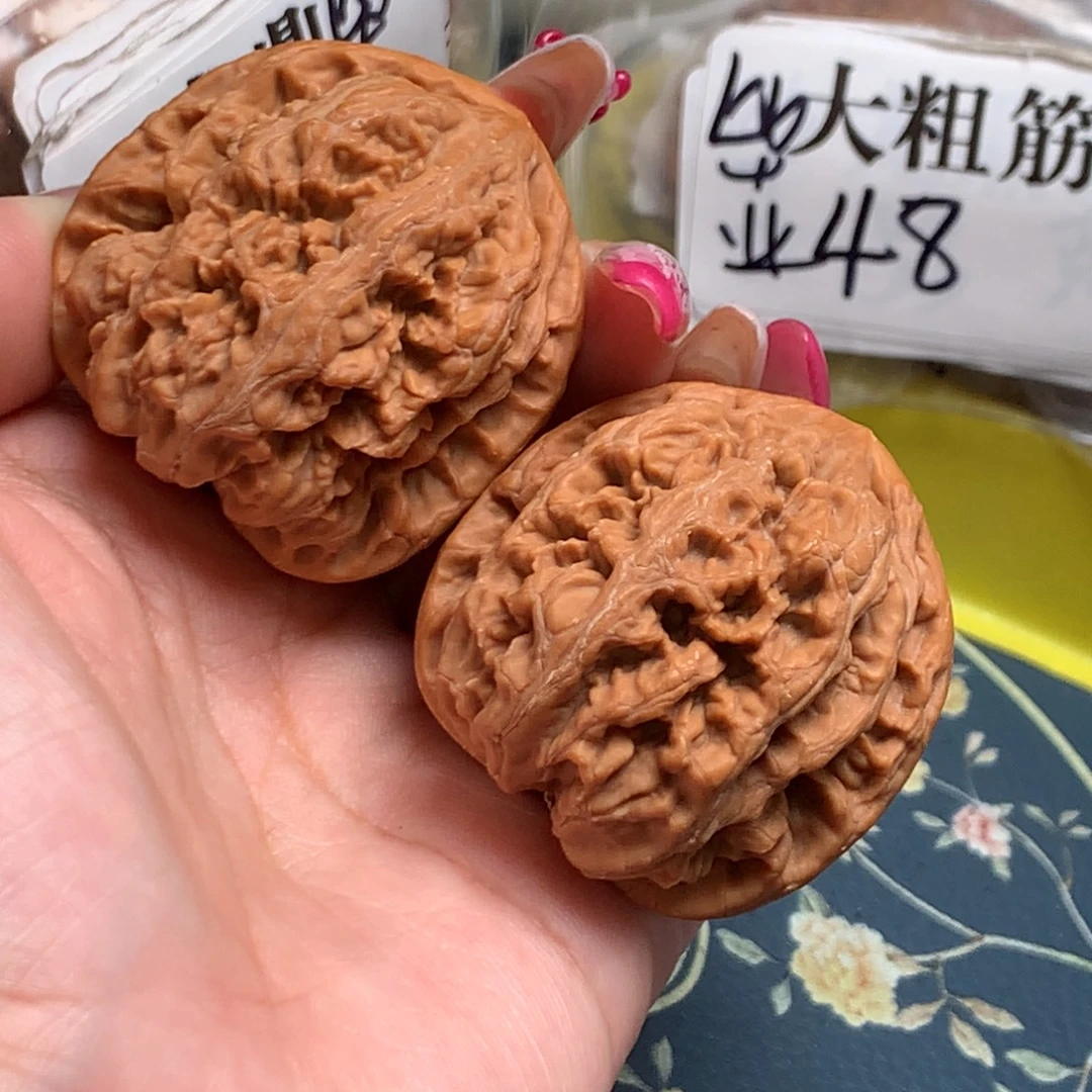 文玩核桃把件40-33045-8
