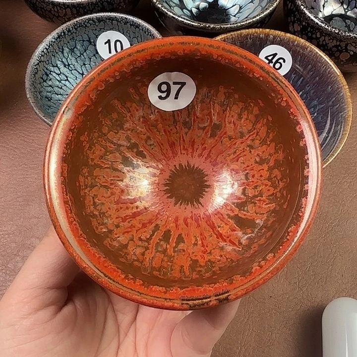 茶盏表妹建盏茶器97