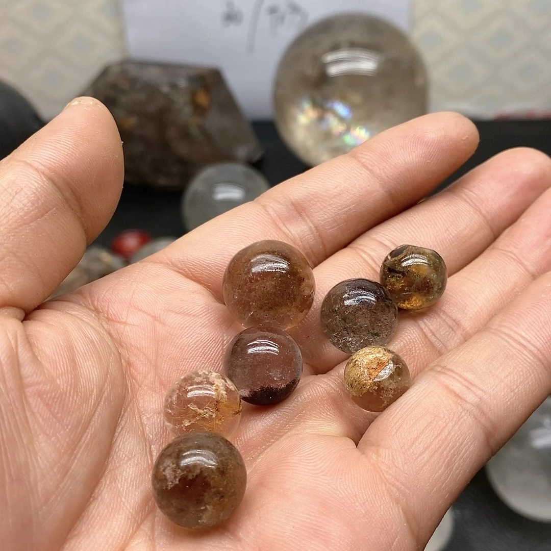 水晶413未镶嵌水晶石