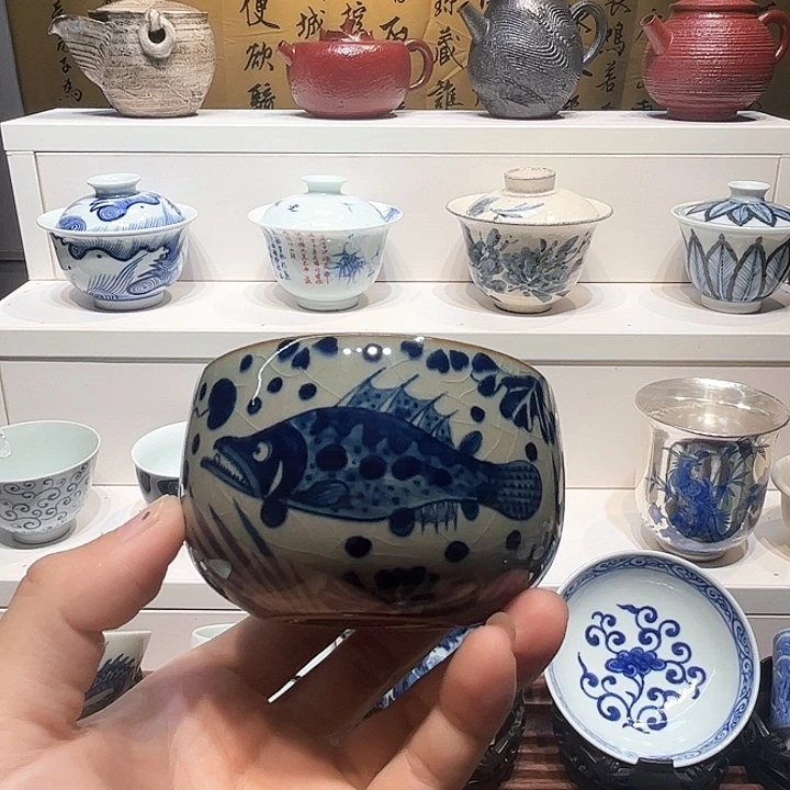 景德镇陶瓷艺术作品