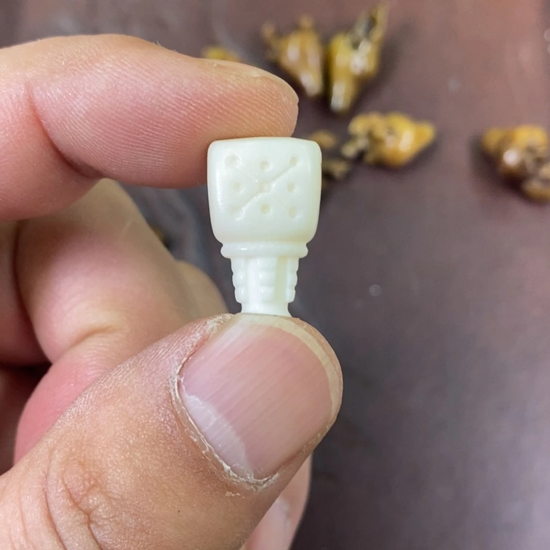 手串/手链驼骨配饰44尺寸1.2三通