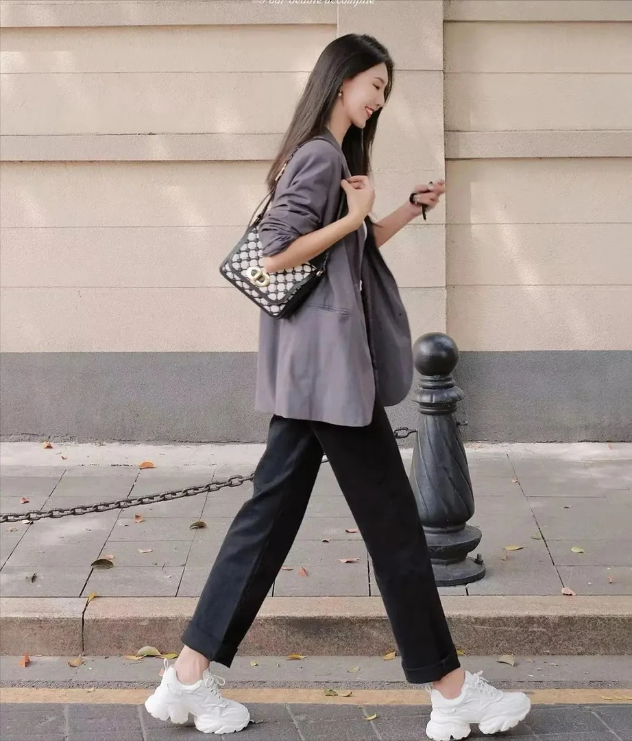 （J）N家复古530情侣款夏季百搭休闲时尚老爹鞋