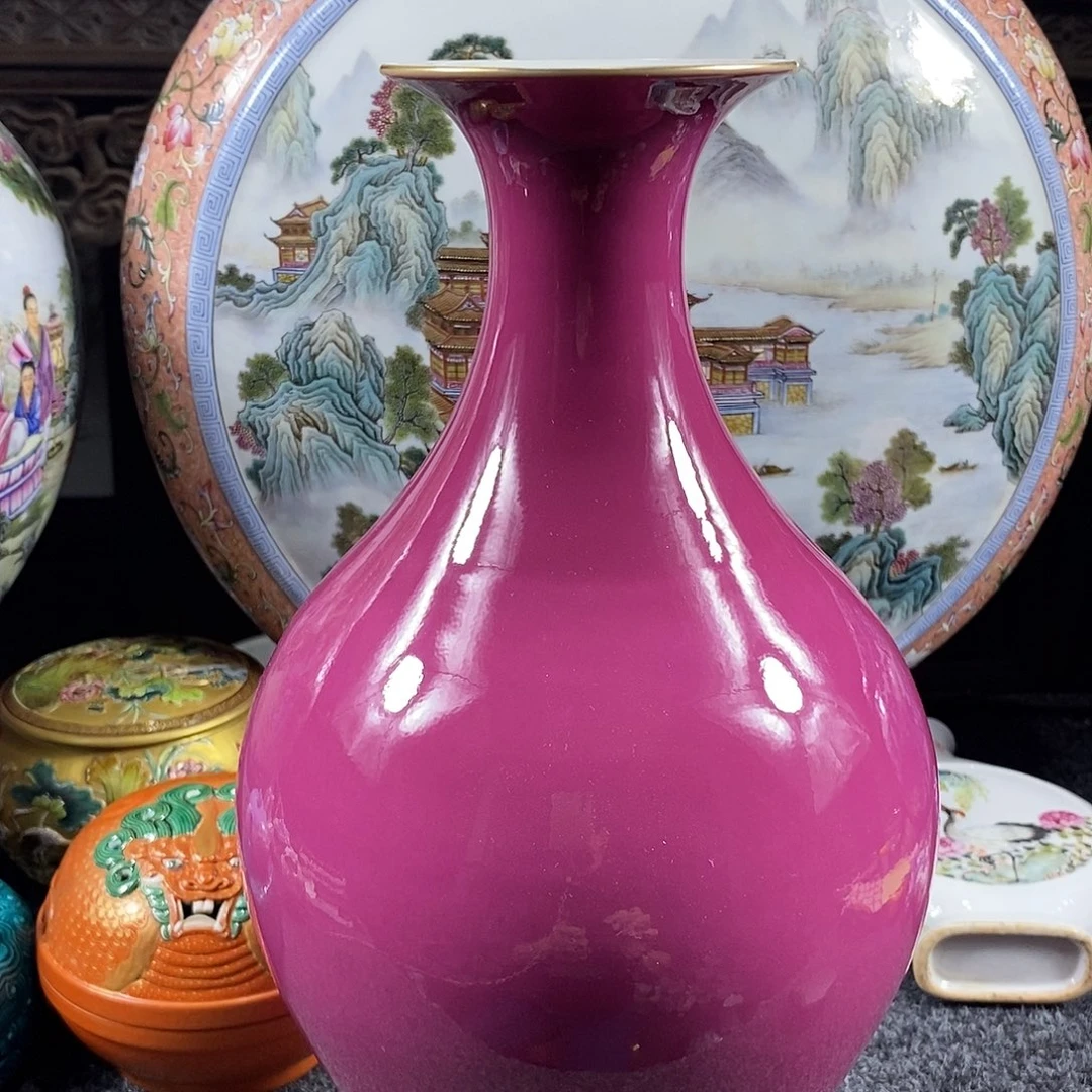 用***2其他手工手绘陶瓷摆件工艺品