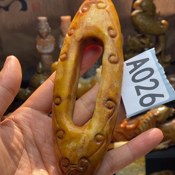 玛瑙/玉髓合金挂件