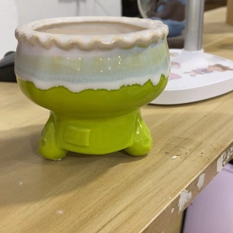 陶瓷Q400绿色3131313