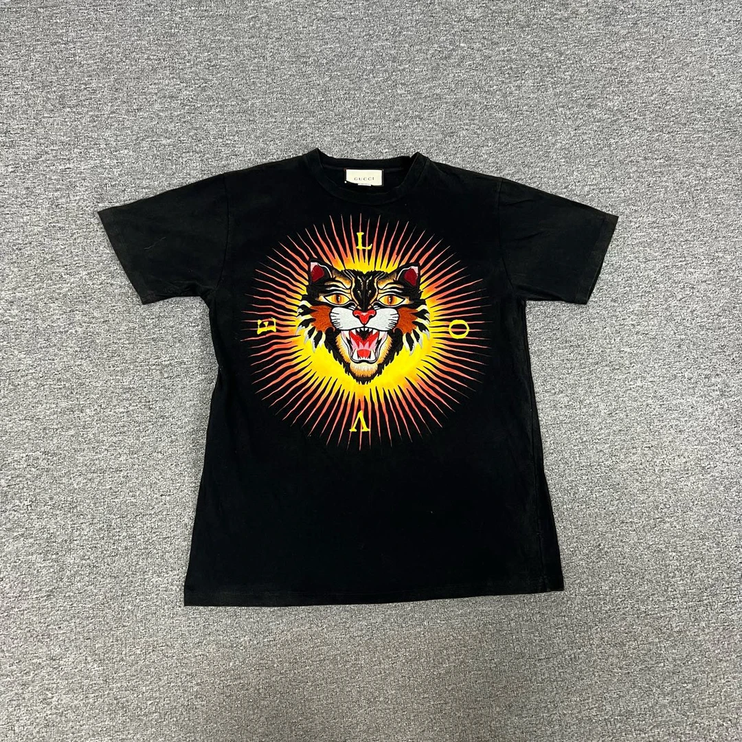 99新 GUCCI/古驰 Gucci 短袖 T恤 m