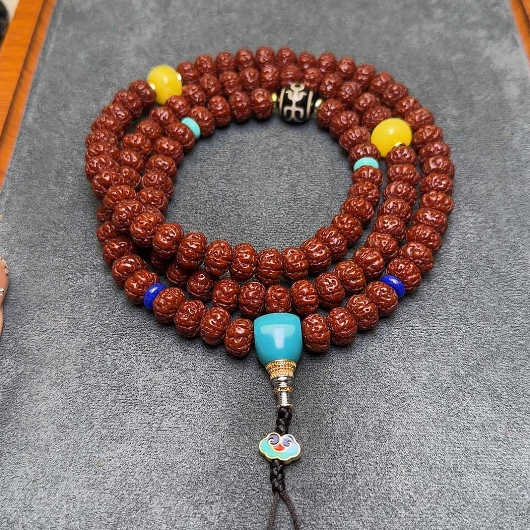 金刚菩提吊坠金刚10