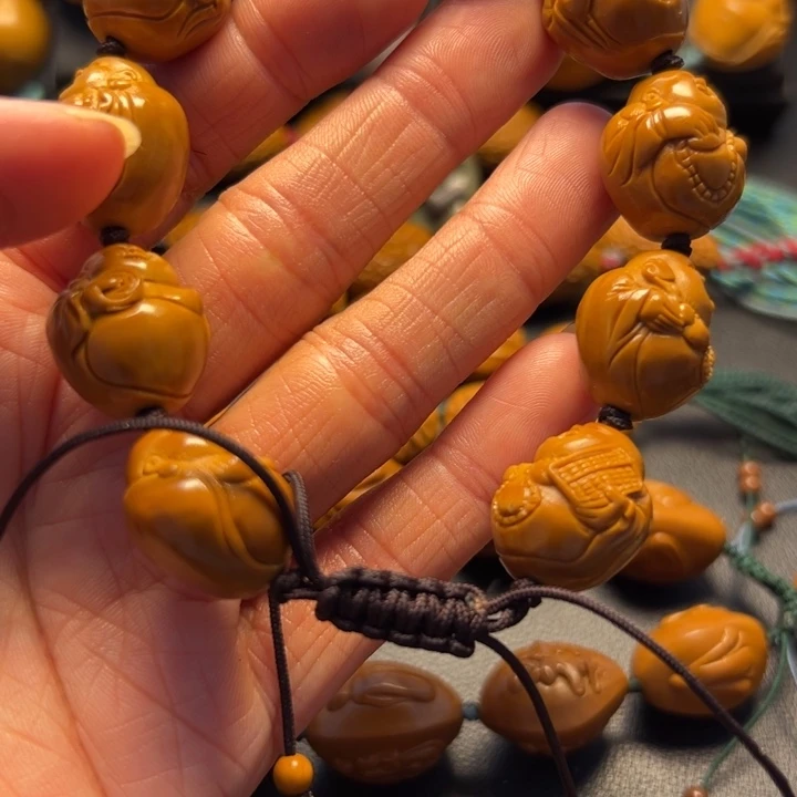 橄榄核手串/手链橄榄