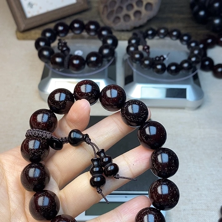 檀香紫檀（小叶紫檀）1.5满