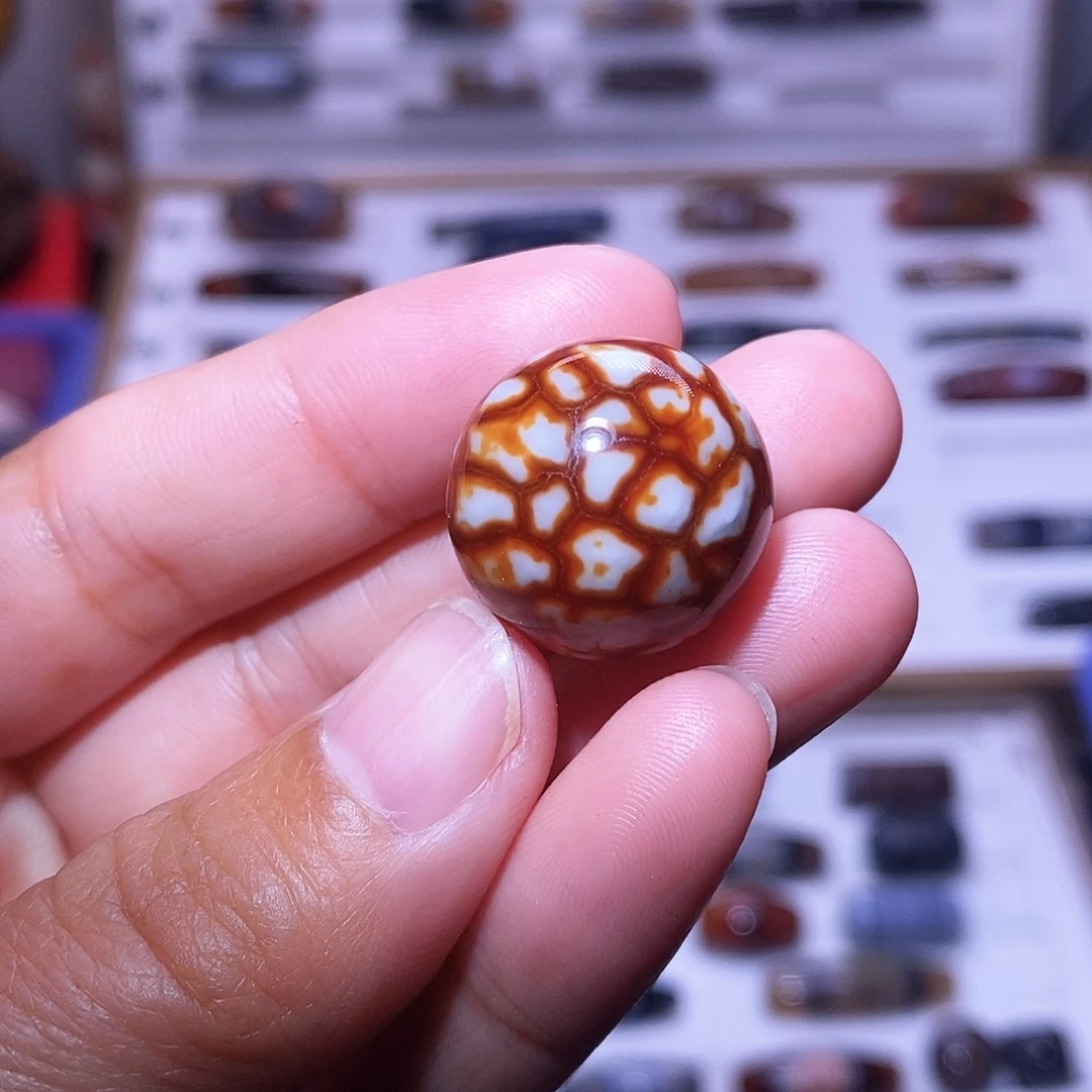 未镶嵌挂件玛瑙/玉髓