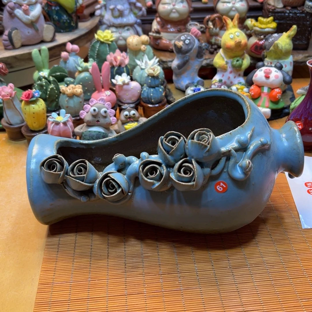 小镇青花每天新品