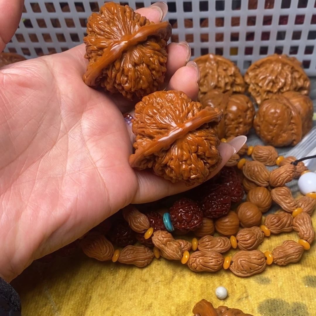 大叶紫檀（黑酸枝木类）四座楼50