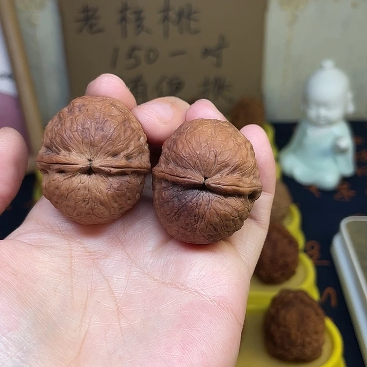 把件文玩核桃32、石蛋38