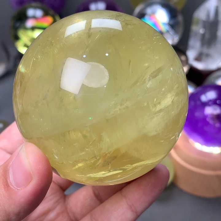 未镶嵌珠宝半成品水晶水晶7