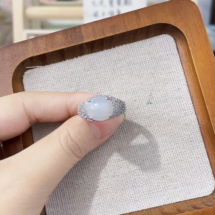 翡翠未镶嵌颈饰天然翡翠Ａ货