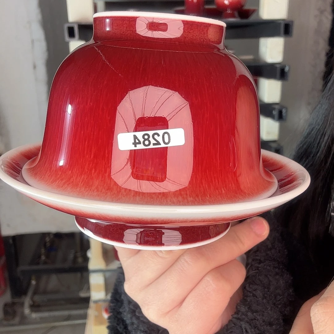 景德镇郎红陶瓷景德镇郎红陶瓷