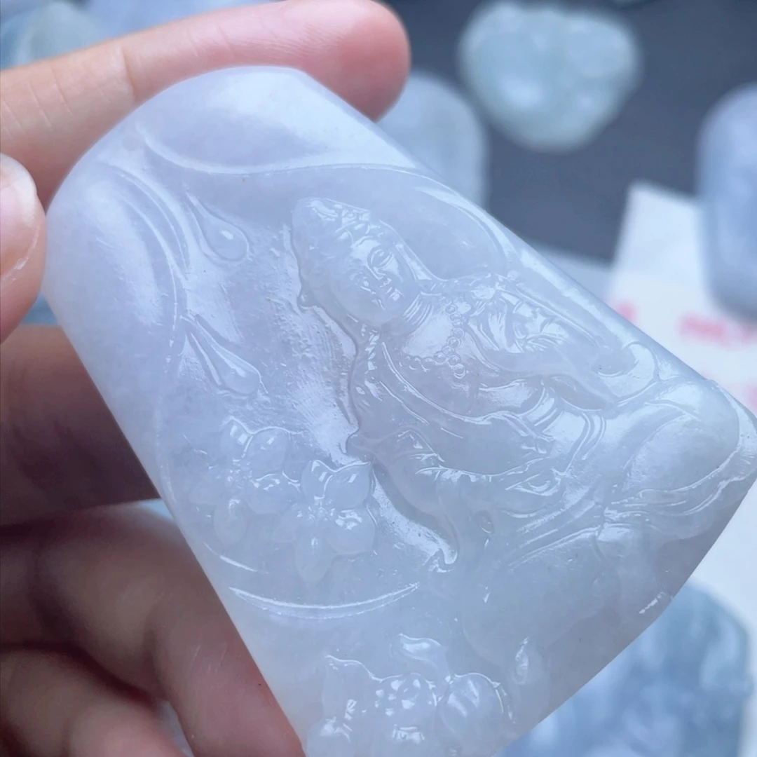 未镶嵌定制定制翡翠