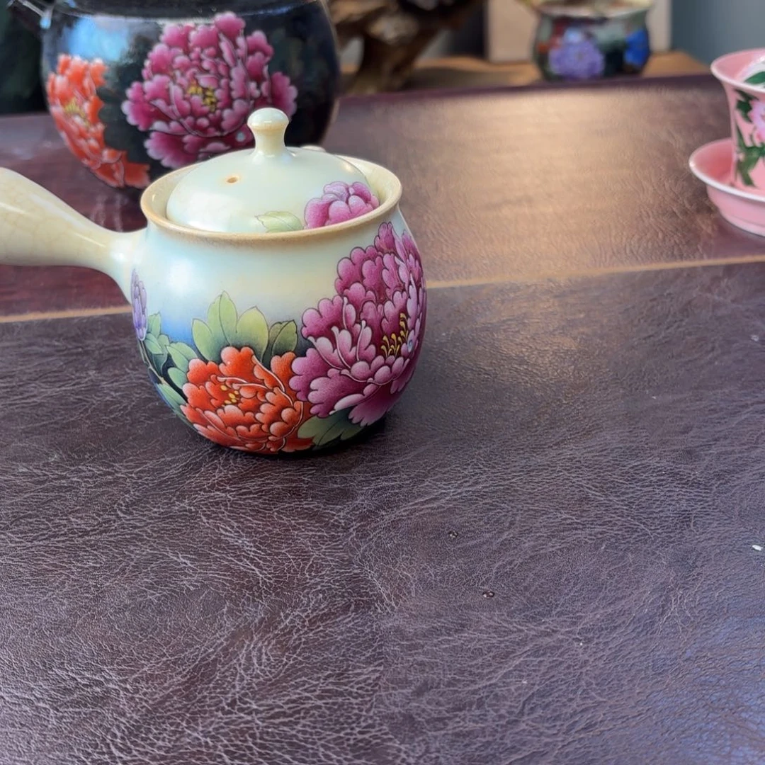 景德镇纯手工制作工艺陶瓷