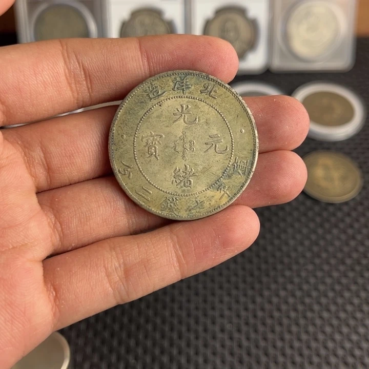 大头龙洋船洋工艺品