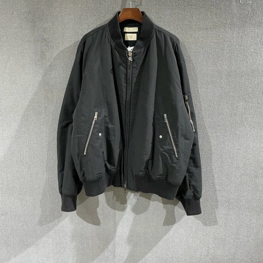 99新 BOTTEGA VENETA/葆蝶家 （pm）拉链棉服外套 52码/7520