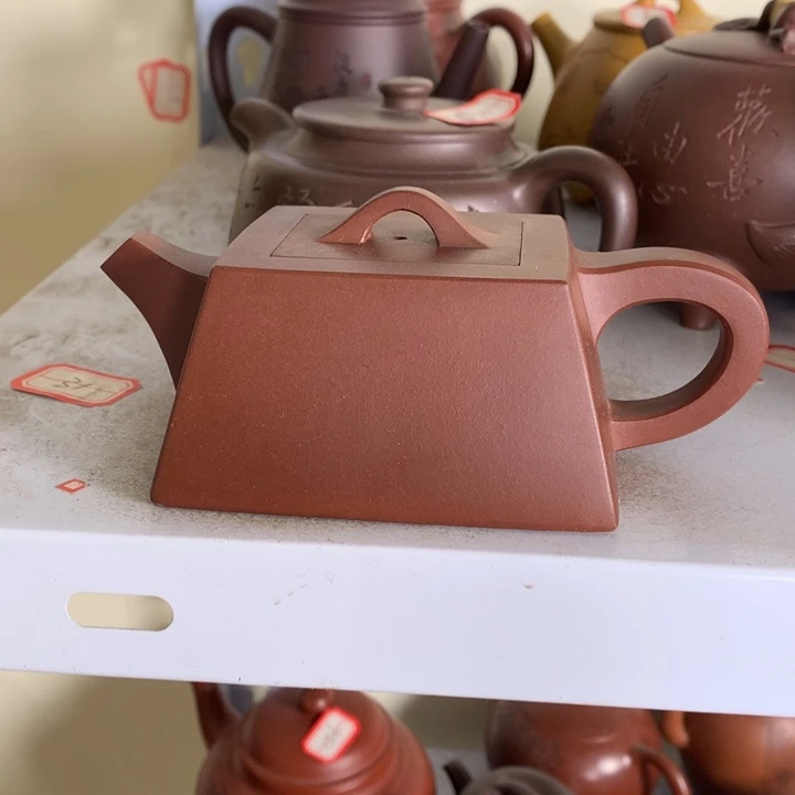 茶壶紫砂原矿手工11