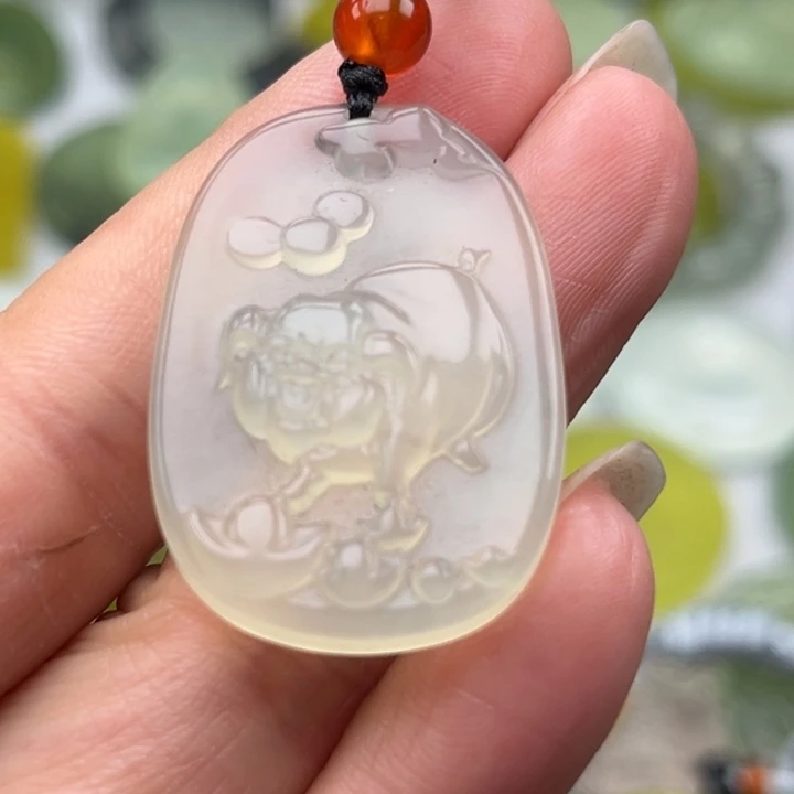 蛇纹石玉未镶嵌其他
