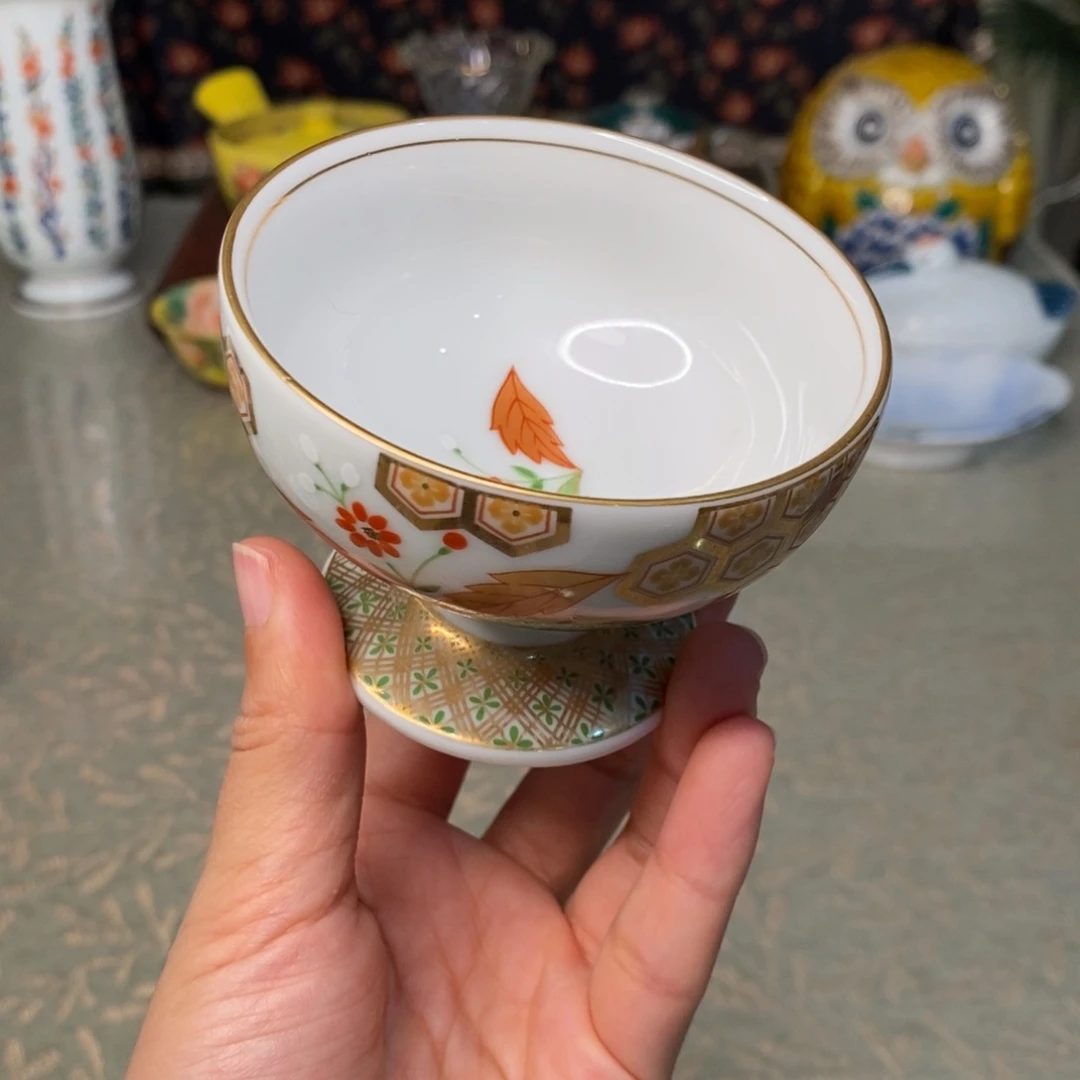 碟8 厘米 小杨瓷器陶瓷陶瓷