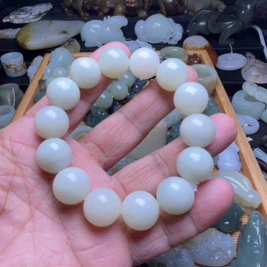 吊坠(不含链)未镶嵌和田玉灏*