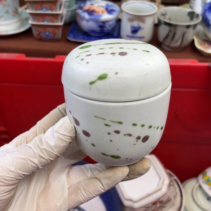 陶他家瓷器真美…开播了