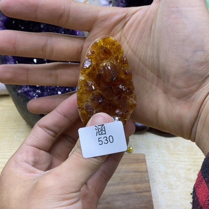 水晶大型摆件（非配饰）未镶嵌T*