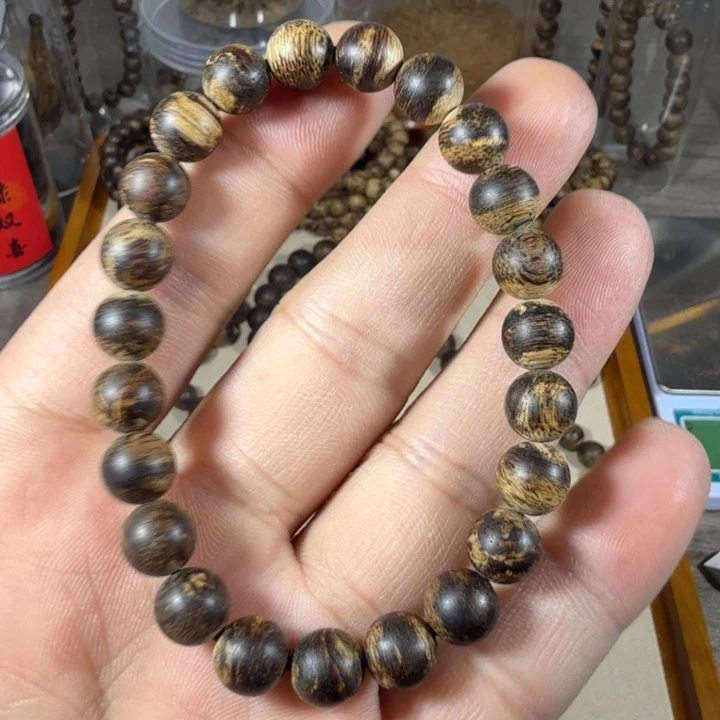 沉香碎屑沉香正区达拉干沉水，7.1克