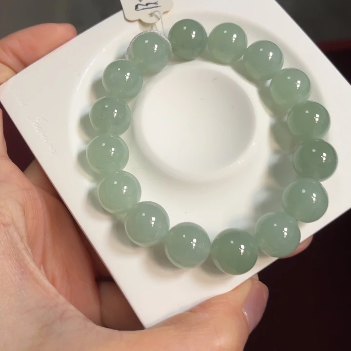 翡翠未镶嵌颈饰翡翠天然A货