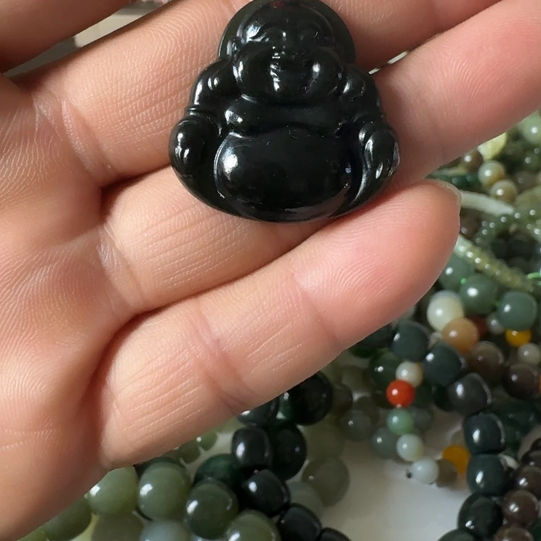 手串未镶嵌和田玉