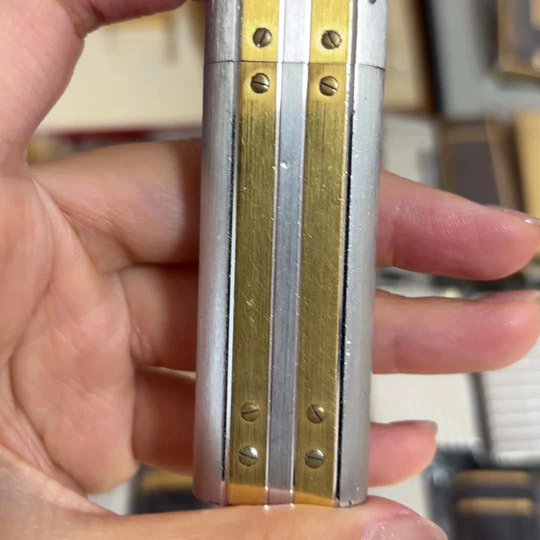 都登卡中古打火机