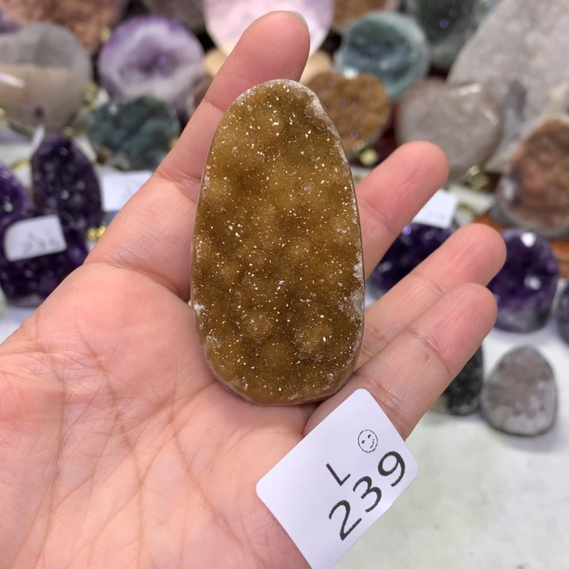 【闪购商品】未镶嵌摆件水晶*️****