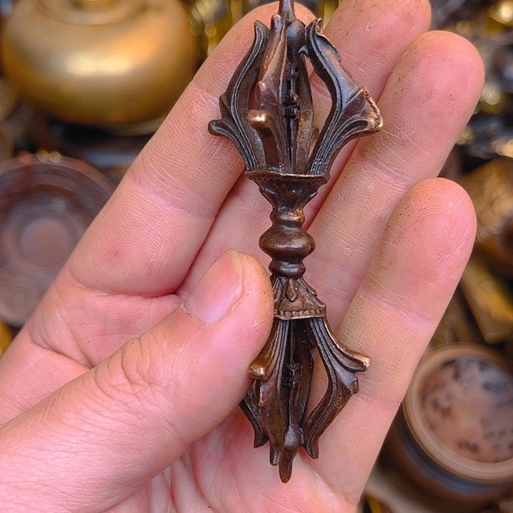 铜器摆件办公室摆件